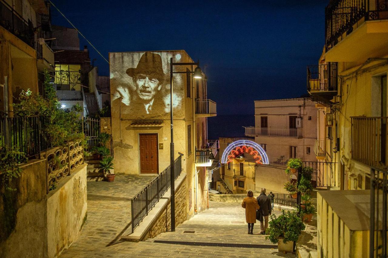 B&B Antico Caricatore Sciacca Exterior foto