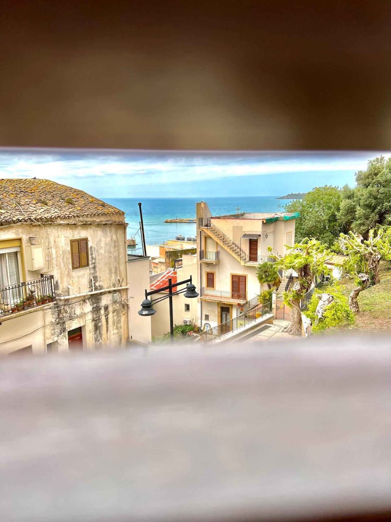 B&B Antico Caricatore Sciacca Exterior foto