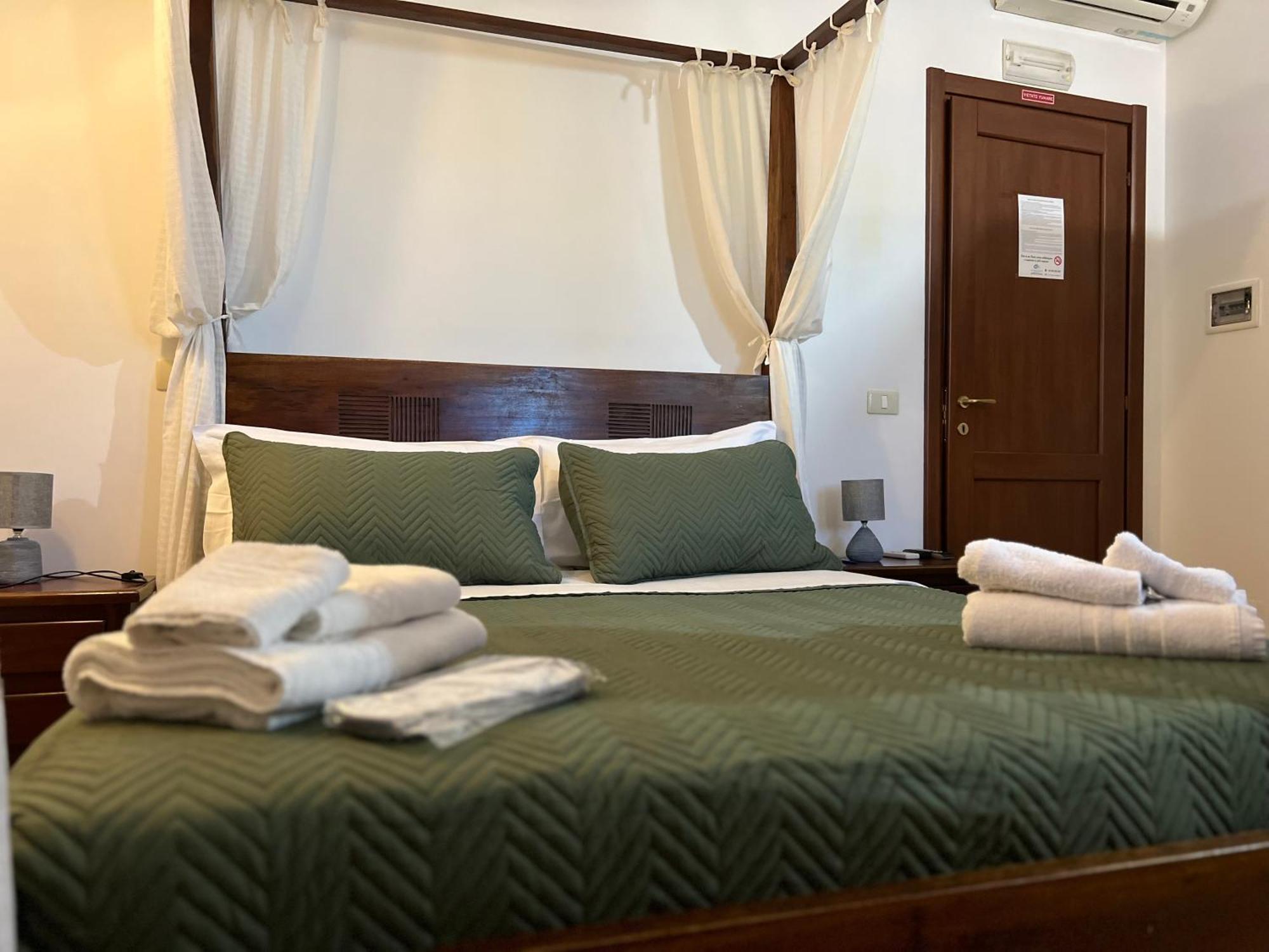 B&B Antico Caricatore Sciacca Exterior foto