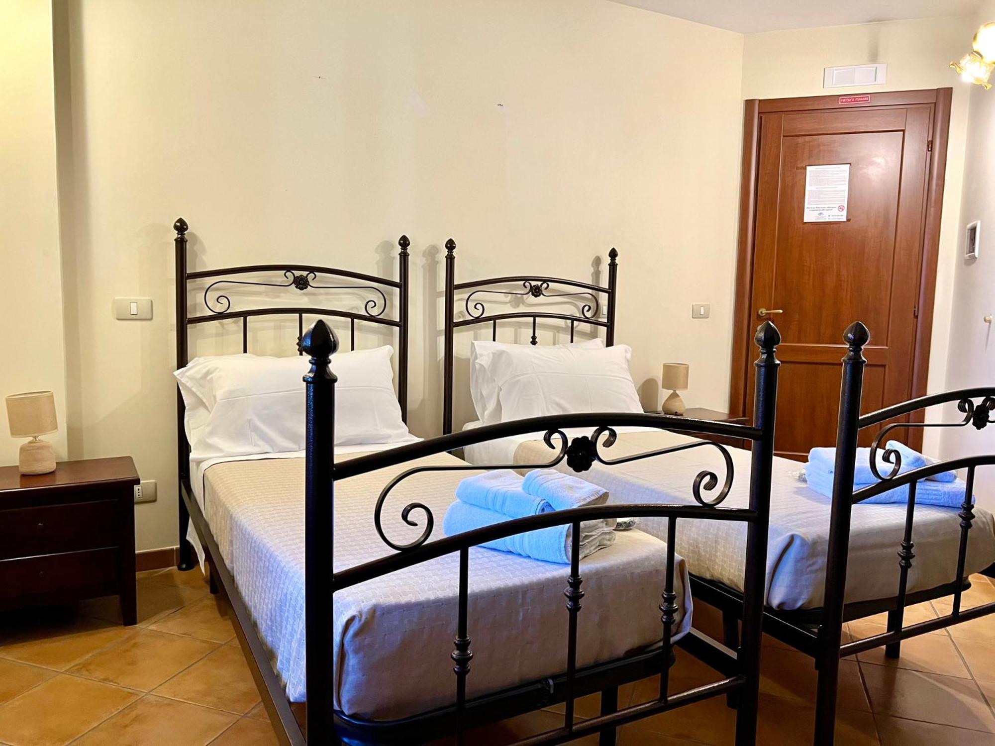 B&B Antico Caricatore Sciacca Exterior foto